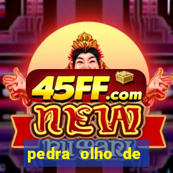 pedra olho de tigre umbanda